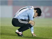 Bóng đá anh, ngoại hạng anh, lịch thi đấu euro 2012, Hàng thủ  là  tử huyệt của Albiceleste